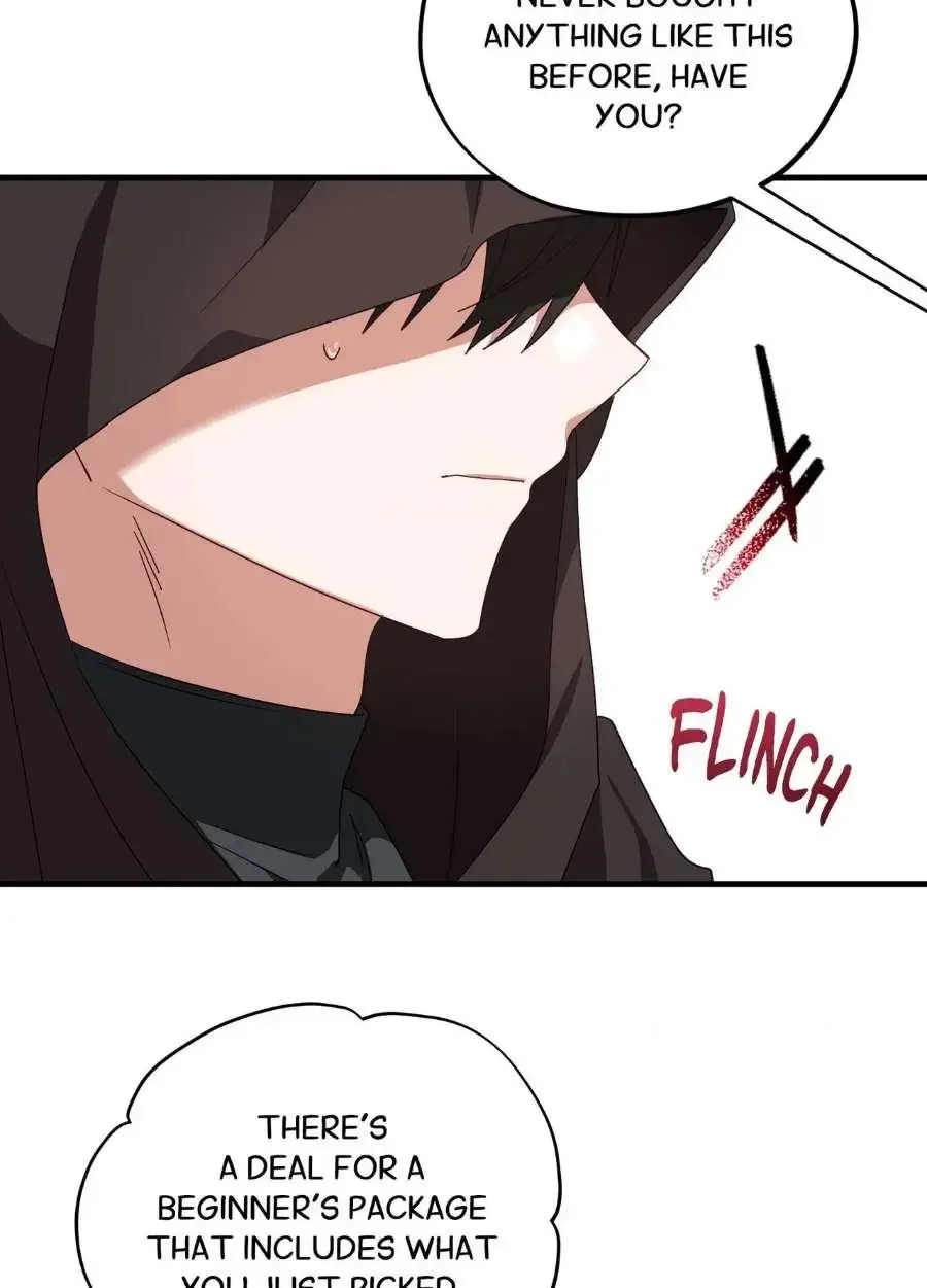 Upon My Sword - Chapter 2 Page 7