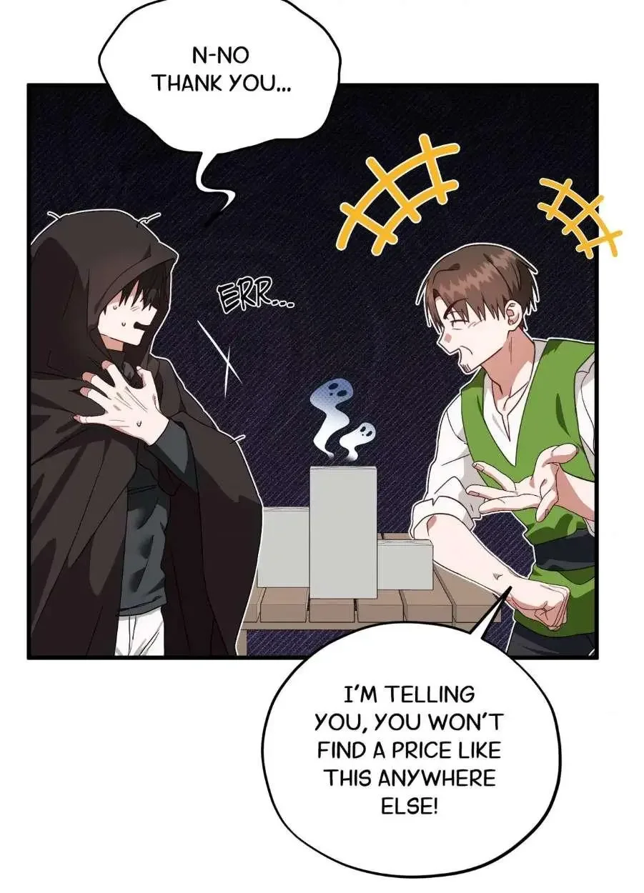 Upon My Sword - Chapter 2 Page 9