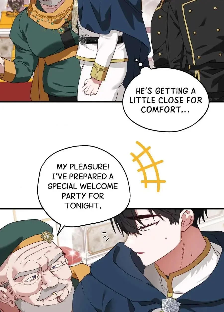 Upon My Sword - Chapter 2 Page 18