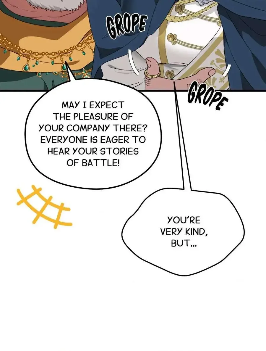 Upon My Sword - Chapter 2 Page 19