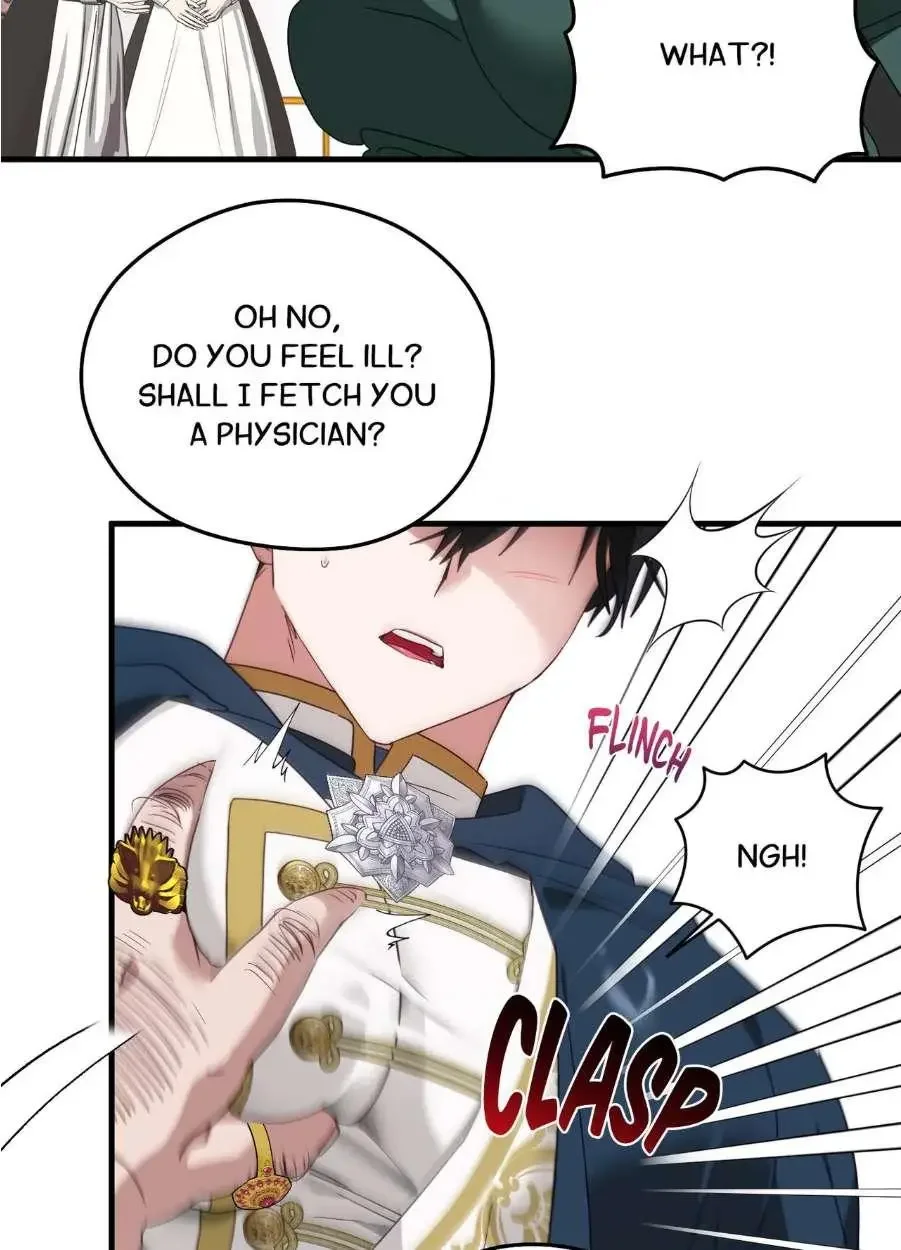 Upon My Sword - Chapter 2 Page 21