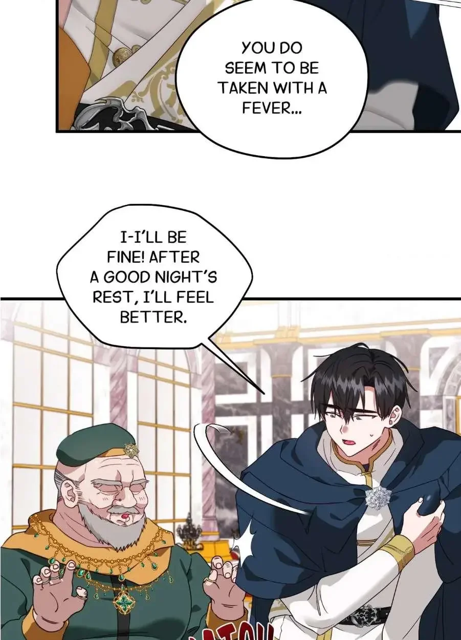 Upon My Sword - Chapter 2 Page 22