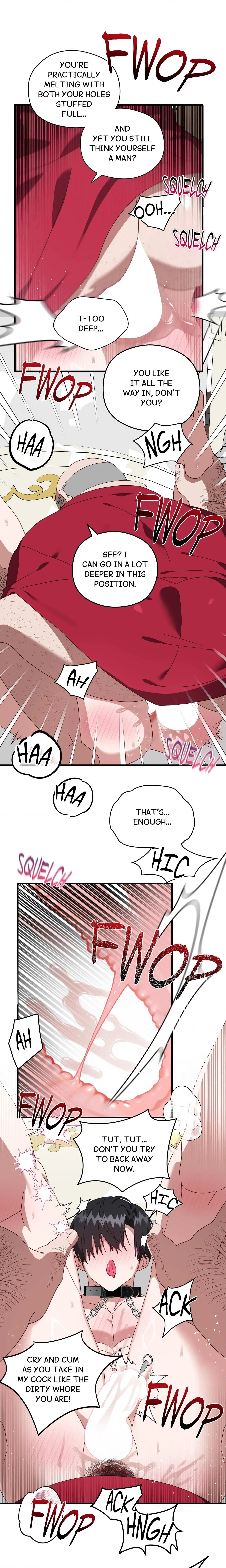 Upon My Sword - Chapter 21 Page 3