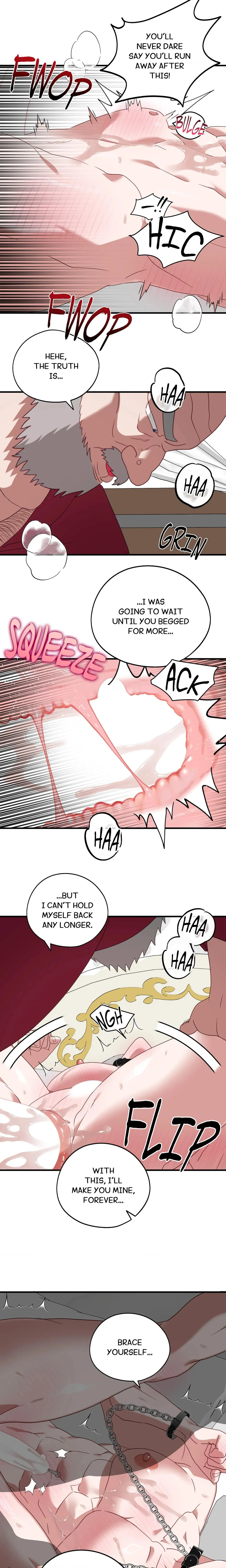 Upon My Sword - Chapter 21 Page 4