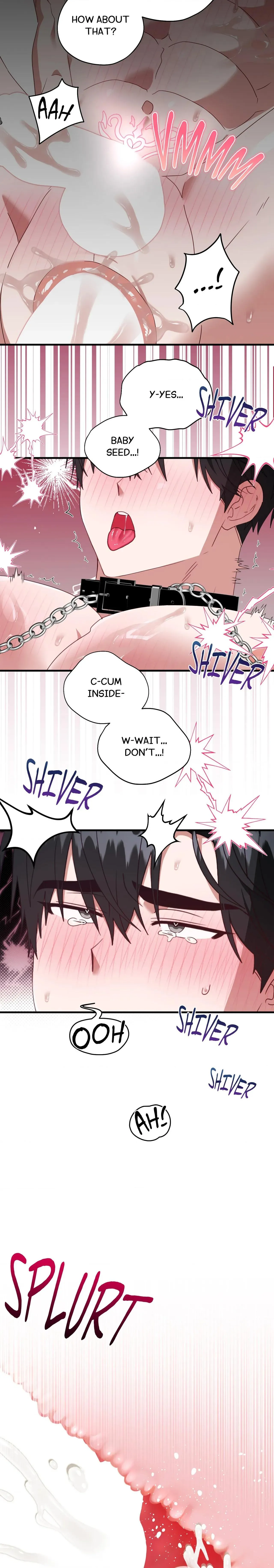 Upon My Sword - Chapter 21 Page 6