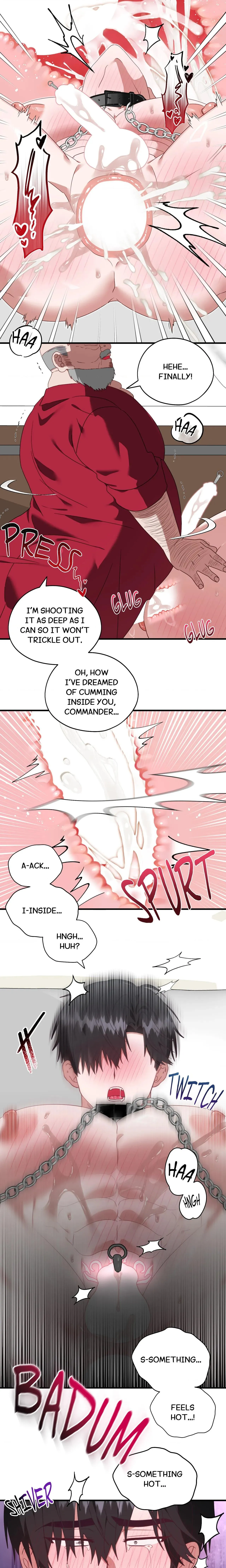 Upon My Sword - Chapter 21 Page 7
