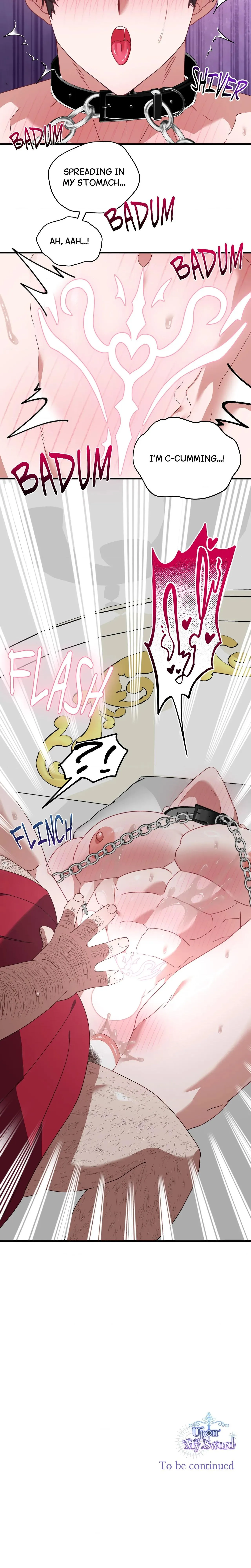 Upon My Sword - Chapter 21 Page 8