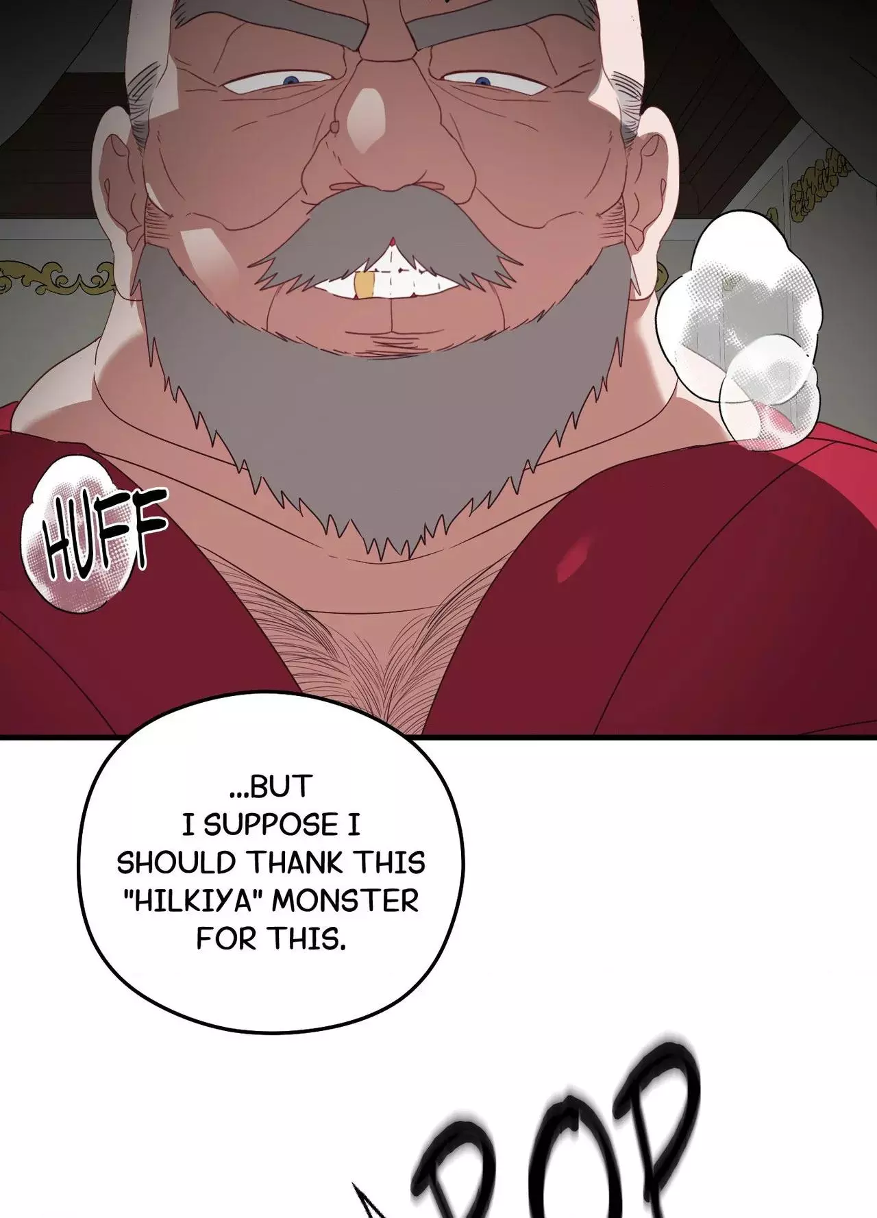Upon My Sword - Chapter 22 Page 11