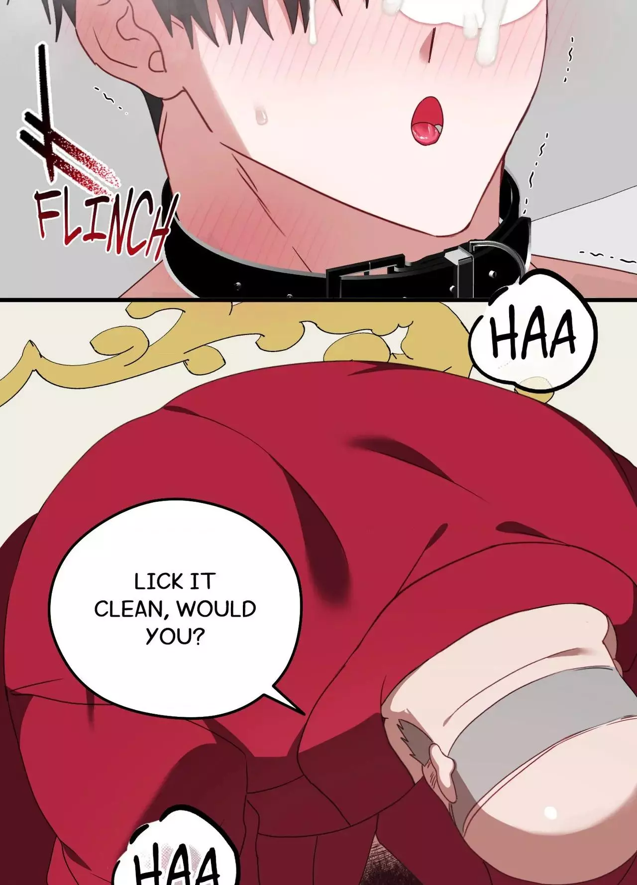 Upon My Sword - Chapter 22 Page 15