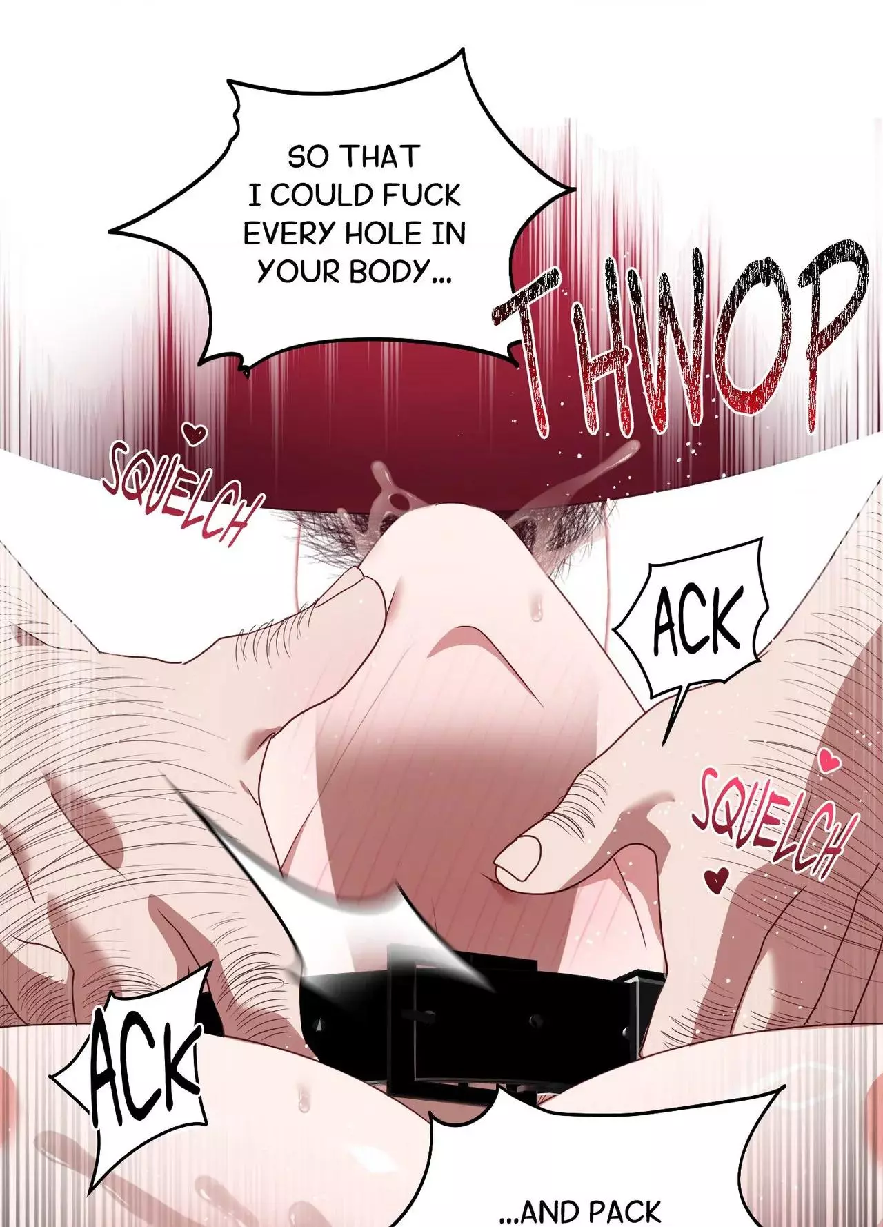 Upon My Sword - Chapter 22 Page 22