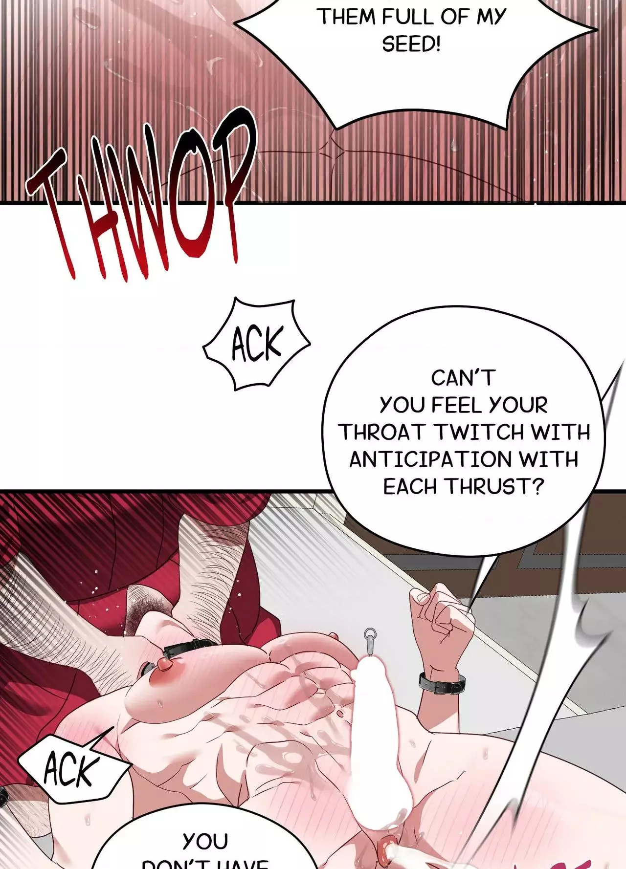 Upon My Sword - Chapter 22 Page 23