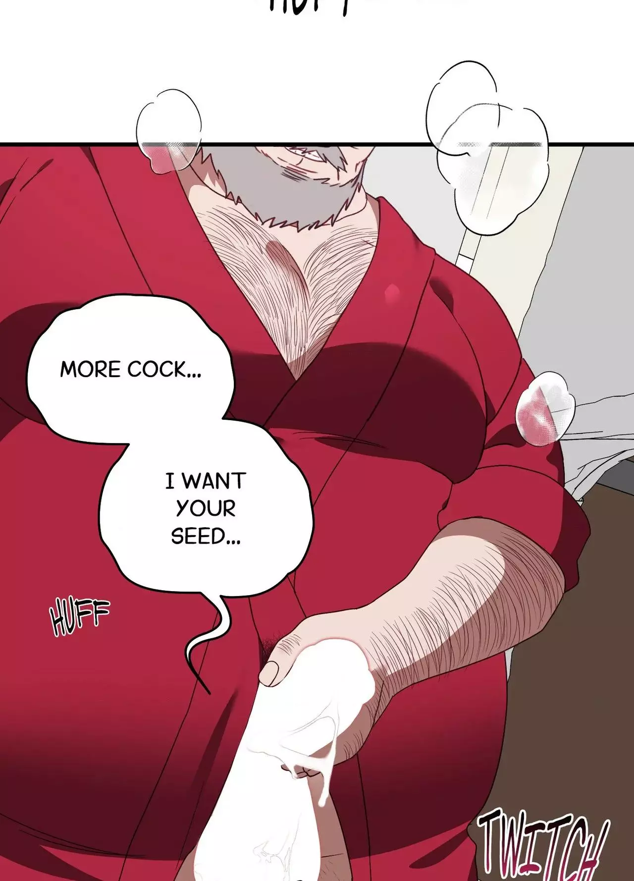 Upon My Sword - Chapter 22 Page 29