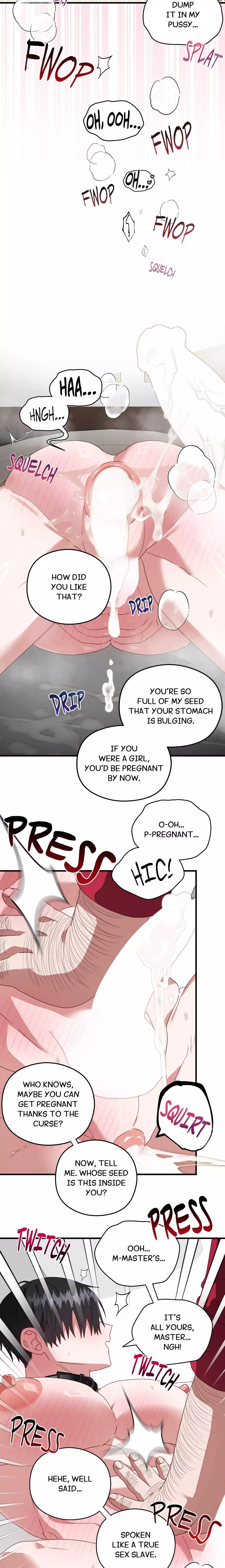 Upon My Sword - Chapter 23 Page 5