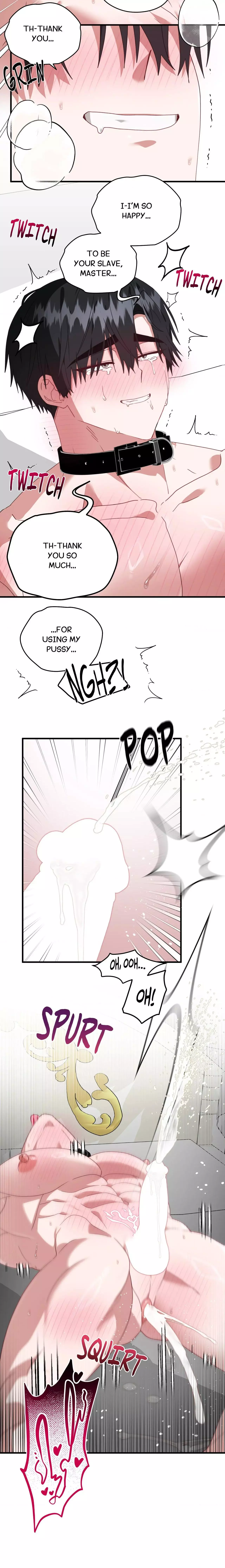 Upon My Sword - Chapter 23 Page 6