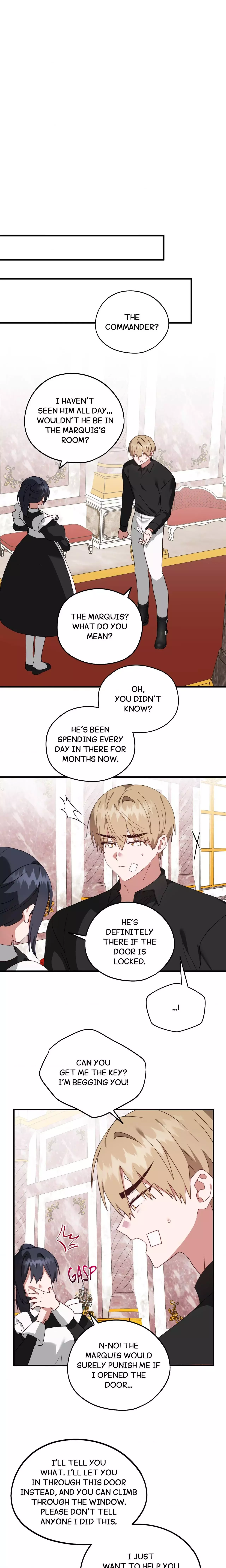 Upon My Sword - Chapter 24 Page 7