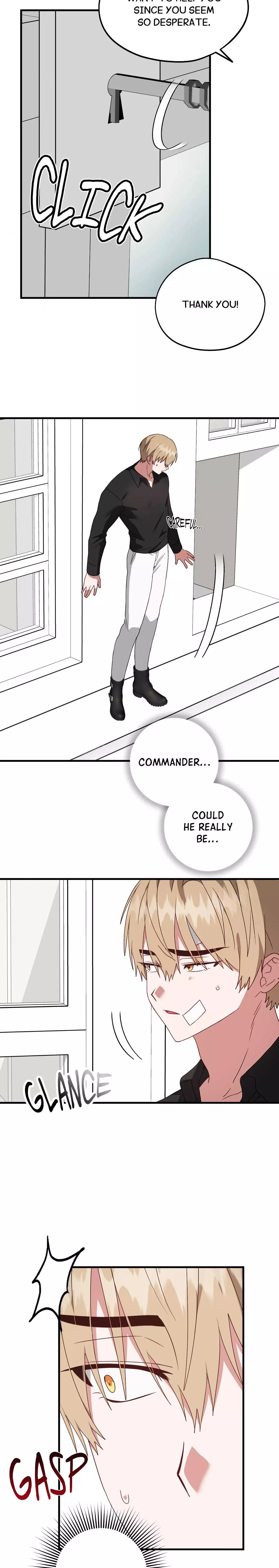 Upon My Sword - Chapter 24 Page 8