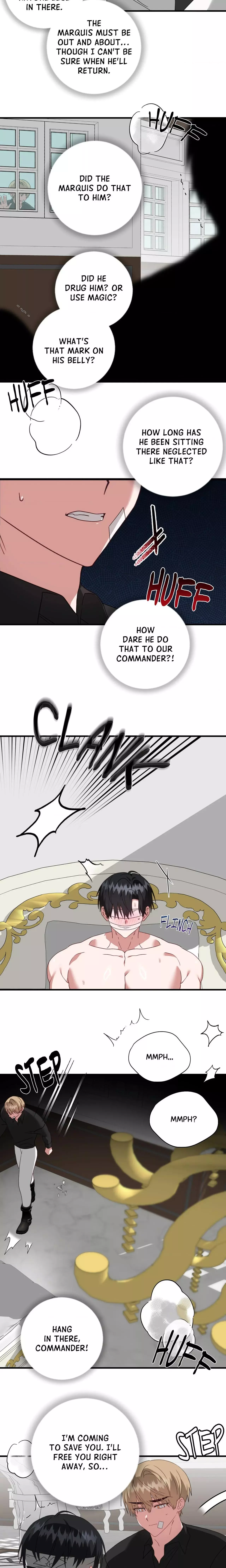 Upon My Sword - Chapter 25 Page 2