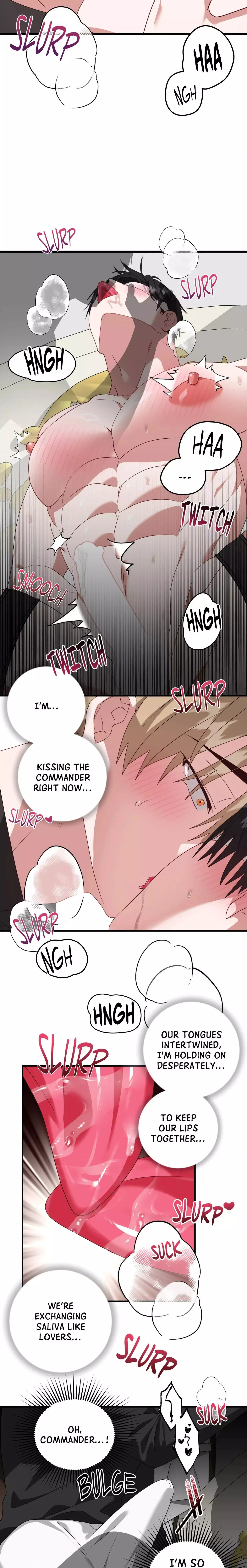 Upon My Sword - Chapter 25 Page 5