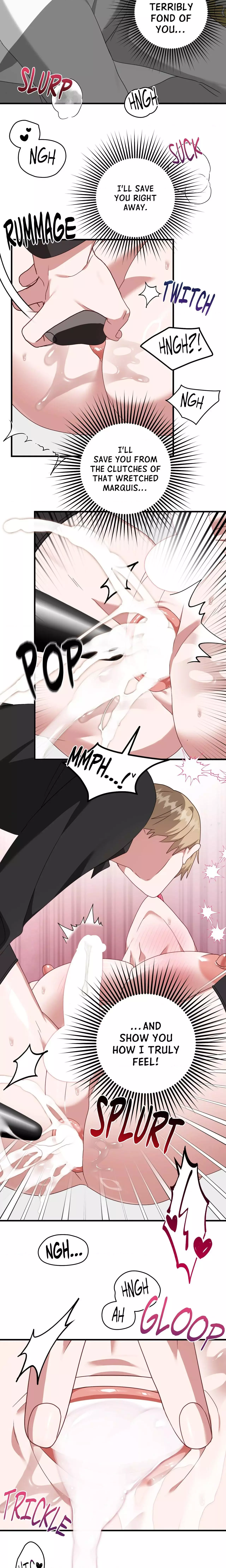 Upon My Sword - Chapter 25 Page 6
