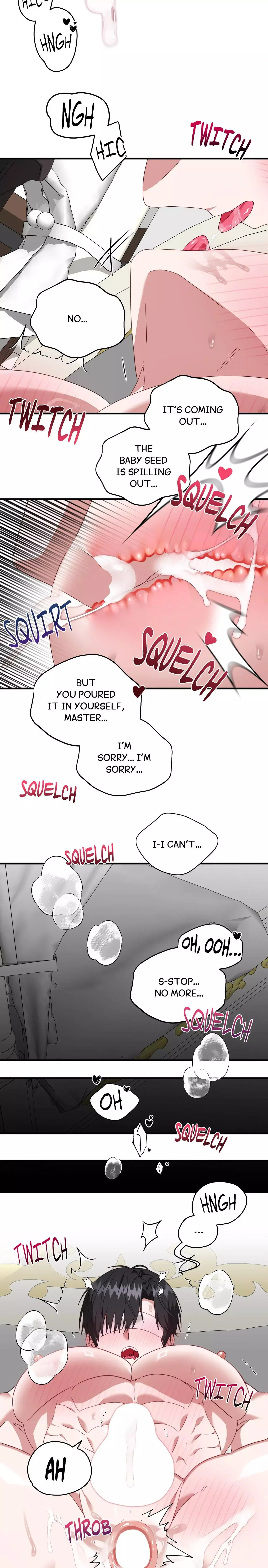 Upon My Sword - Chapter 25 Page 7