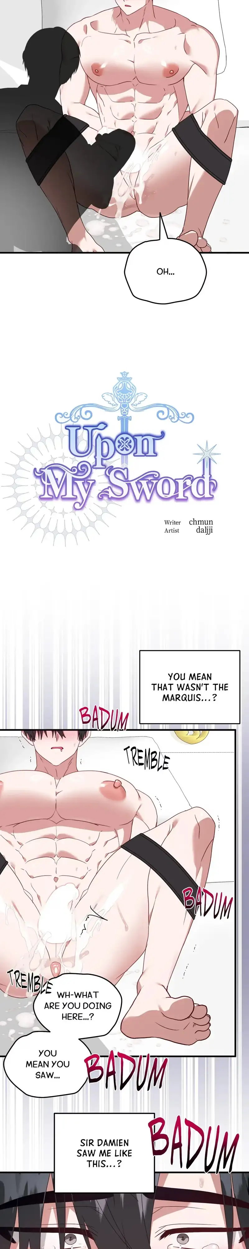 Upon My Sword - Chapter 26 Page 2
