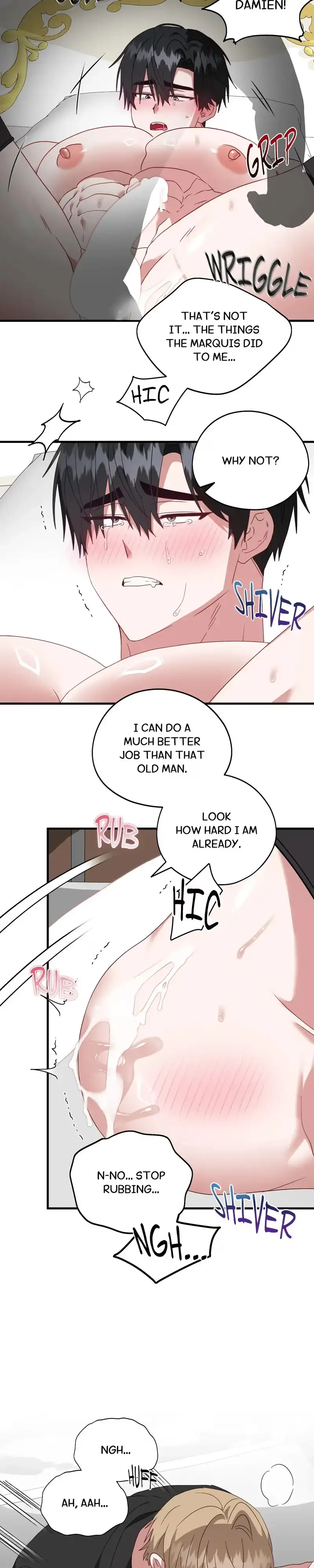 Upon My Sword - Chapter 26 Page 7