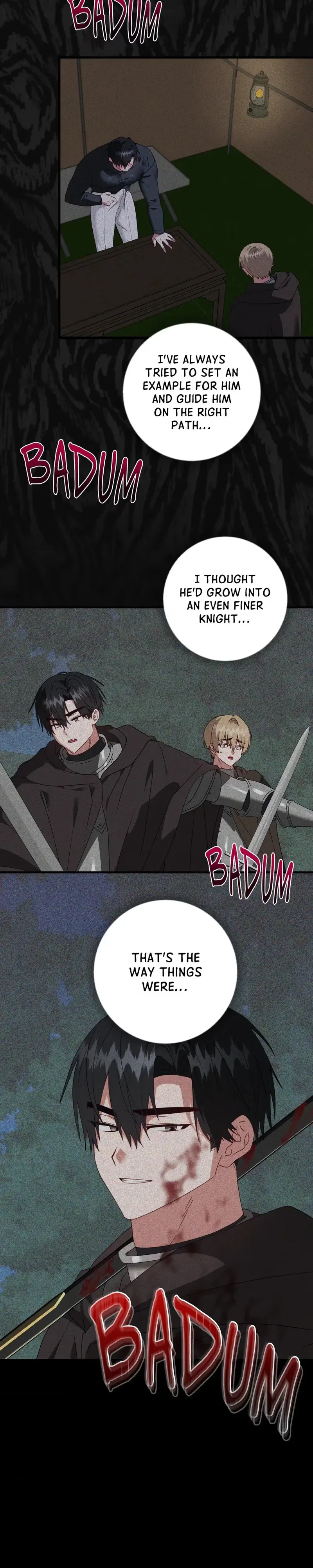 Upon My Sword - Chapter 26 Page 10