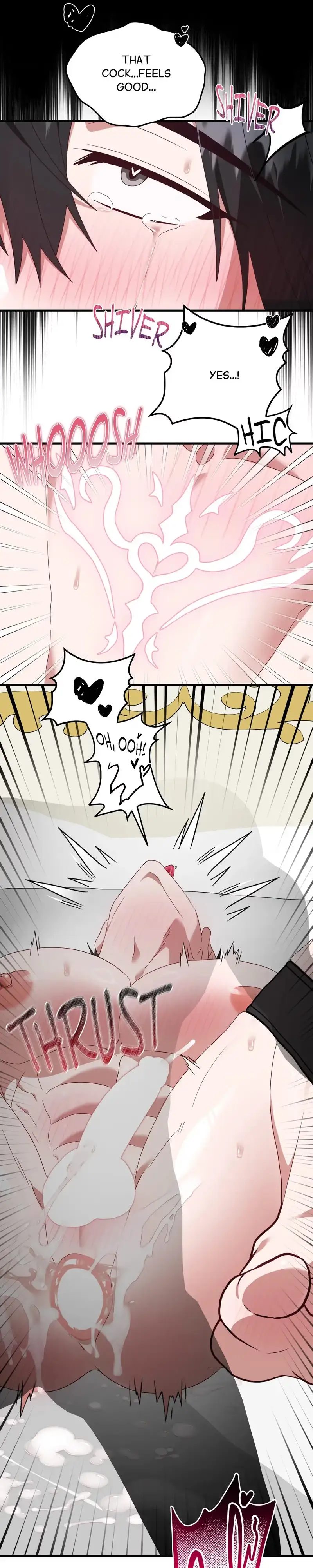 Upon My Sword - Chapter 26 Page 11