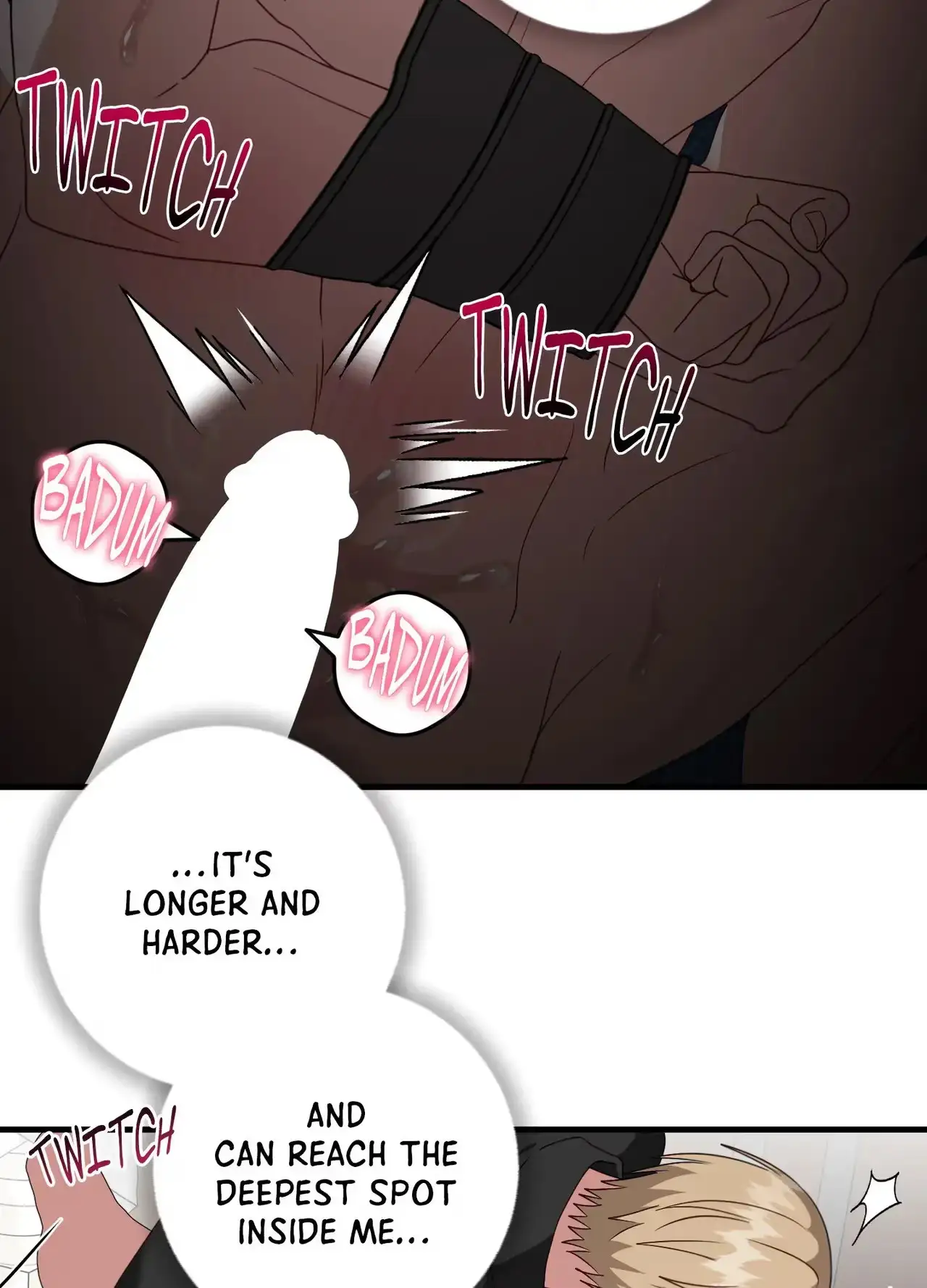 Upon My Sword - Chapter 27 Page 6