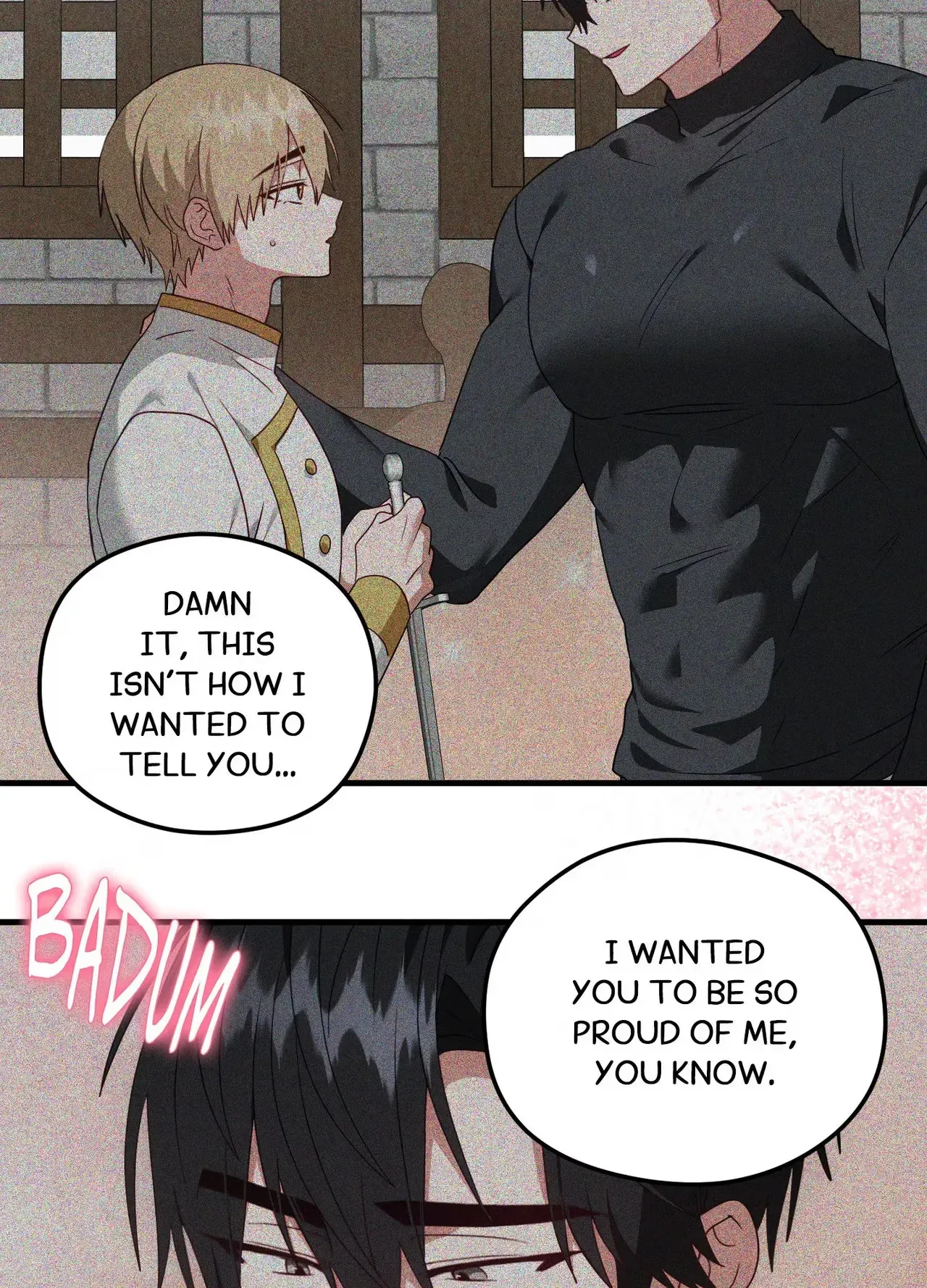 Upon My Sword - Chapter 27 Page 17