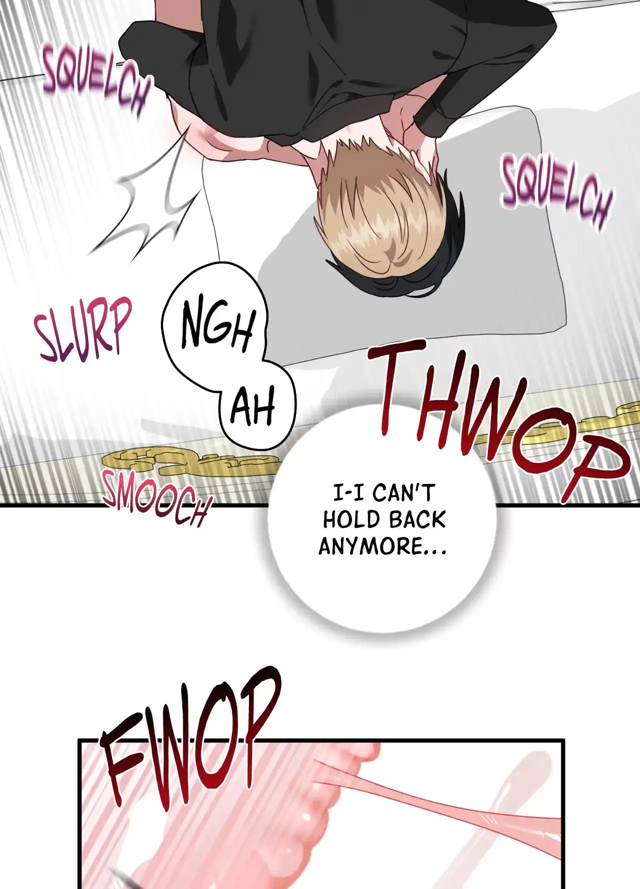 Upon My Sword - Chapter 27 Page 34