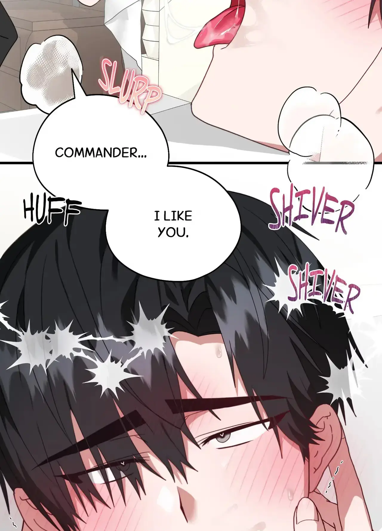 Upon My Sword - Chapter 27 Page 40