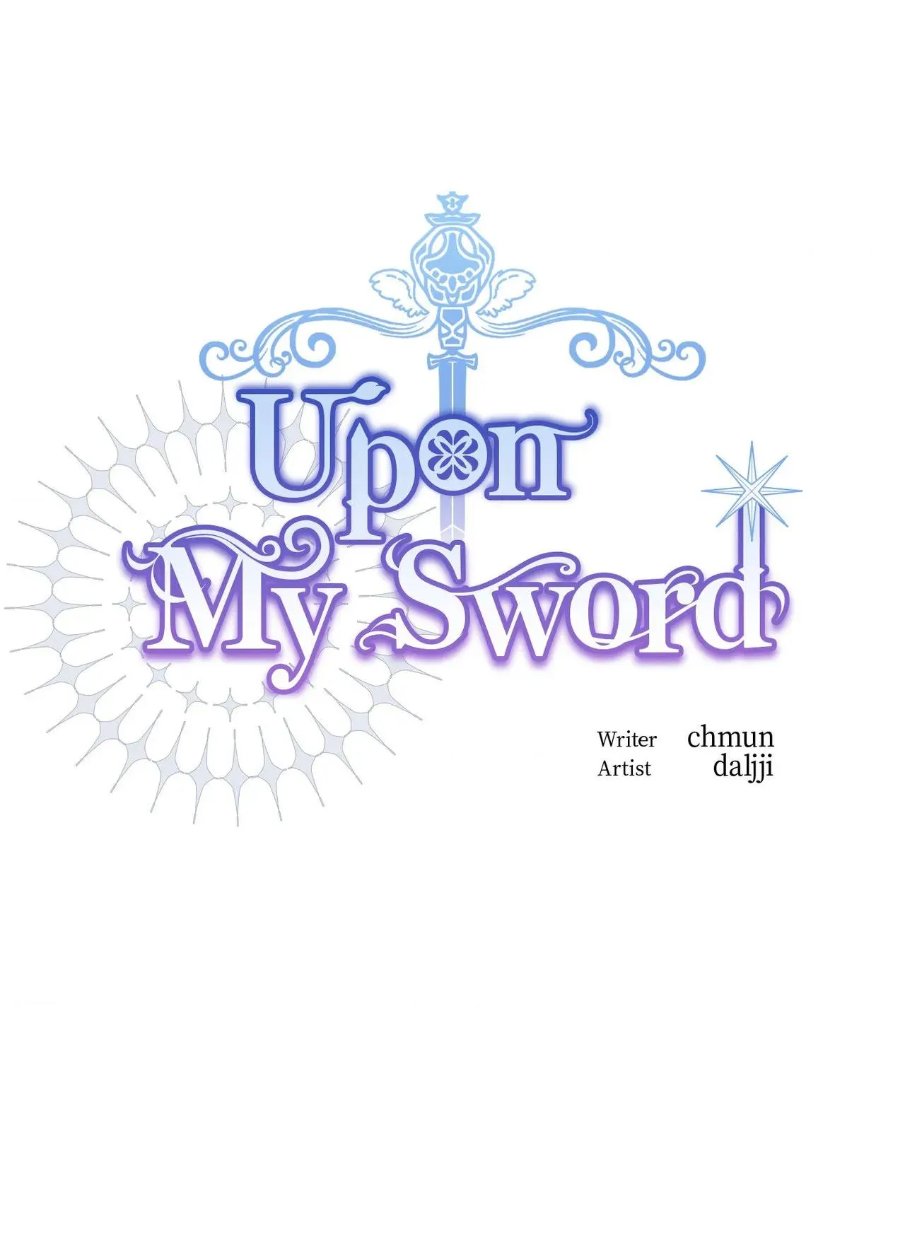 Upon My Sword - Chapter 28 Page 1