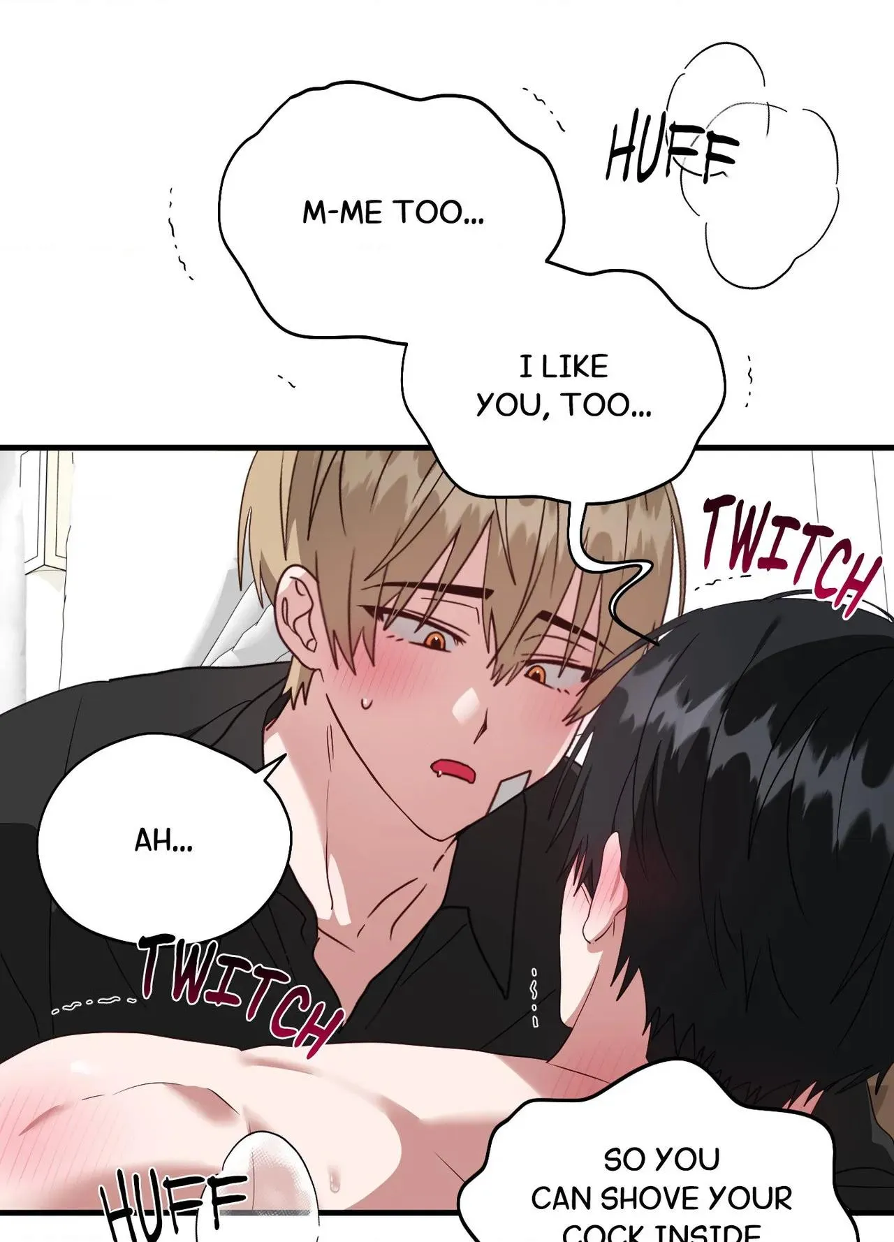 Upon My Sword - Chapter 28 Page 2