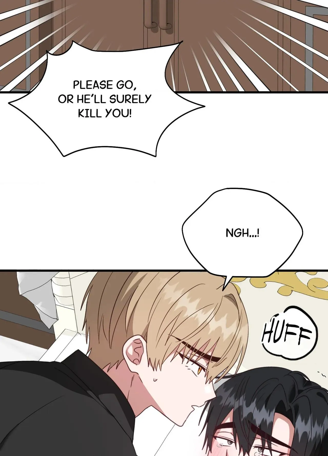 Upon My Sword - Chapter 28 Page 8