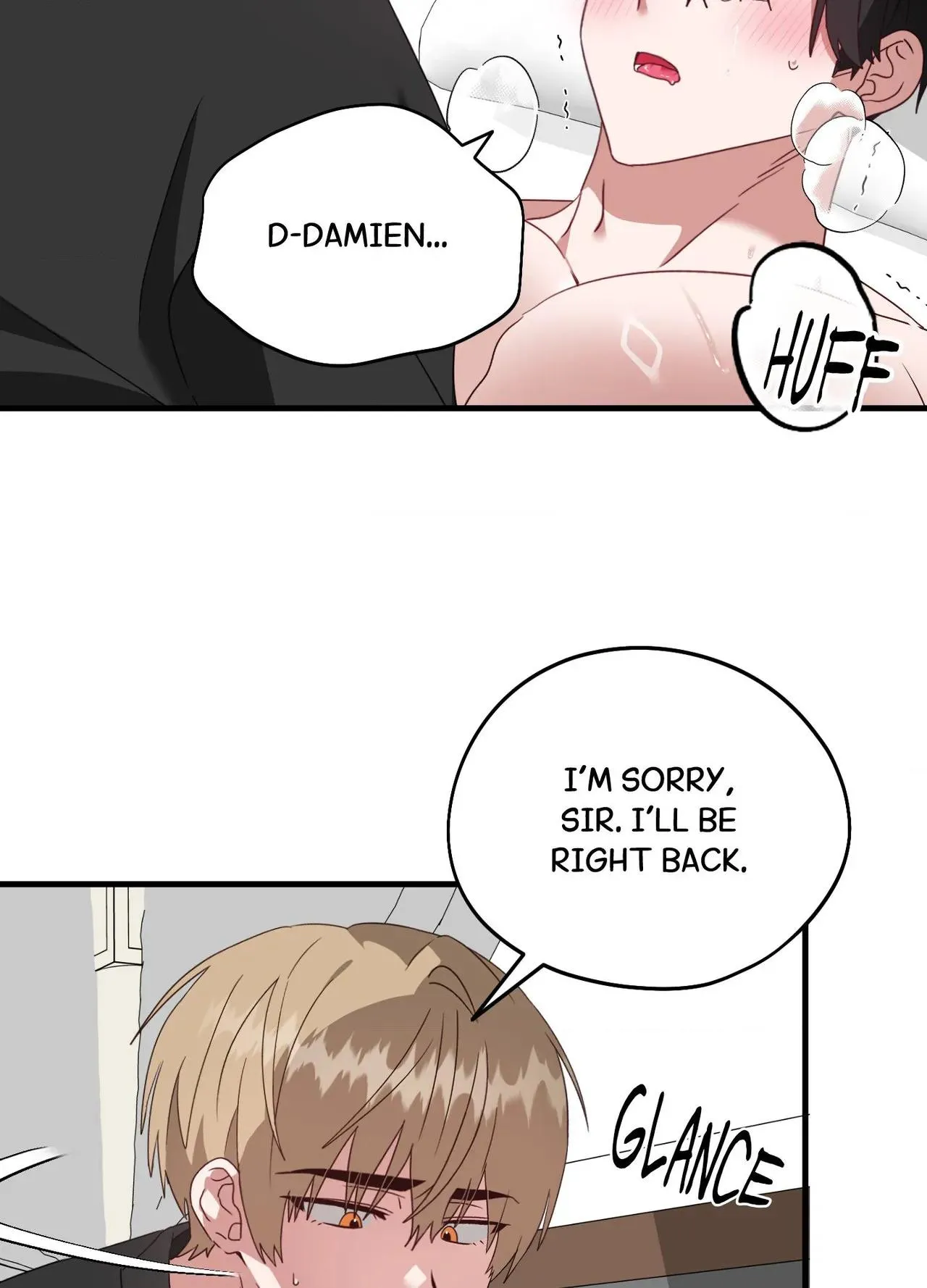 Upon My Sword - Chapter 28 Page 9