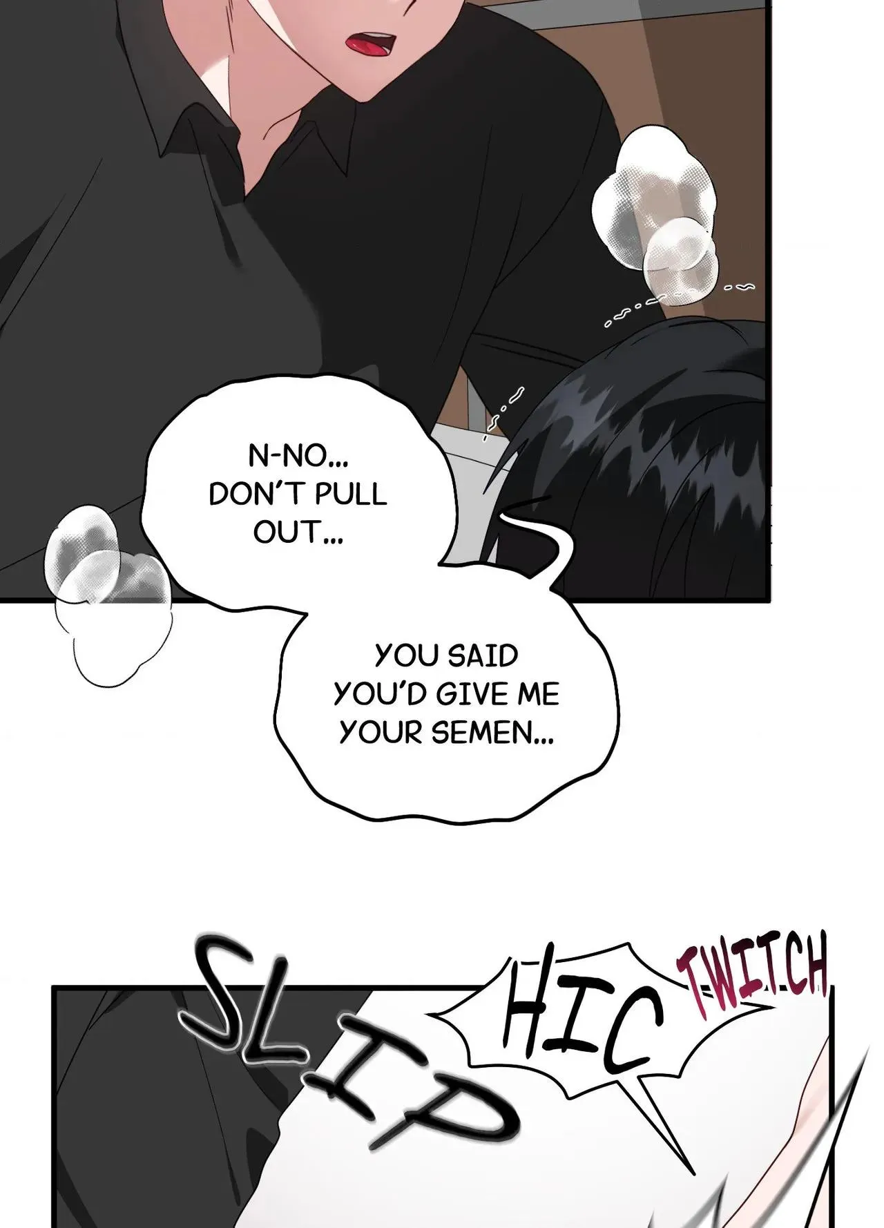 Upon My Sword - Chapter 28 Page 10