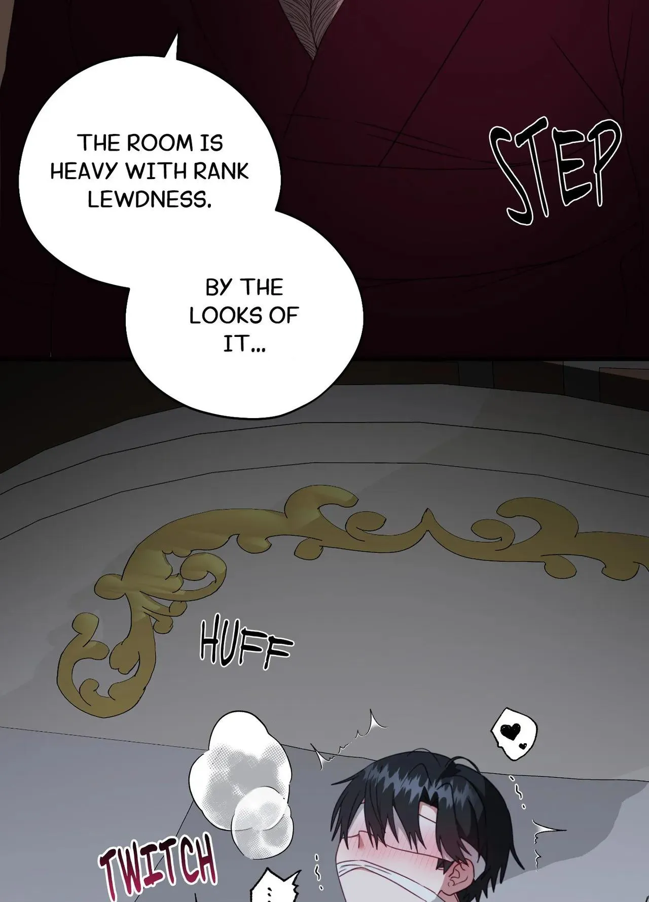 Upon My Sword - Chapter 28 Page 17