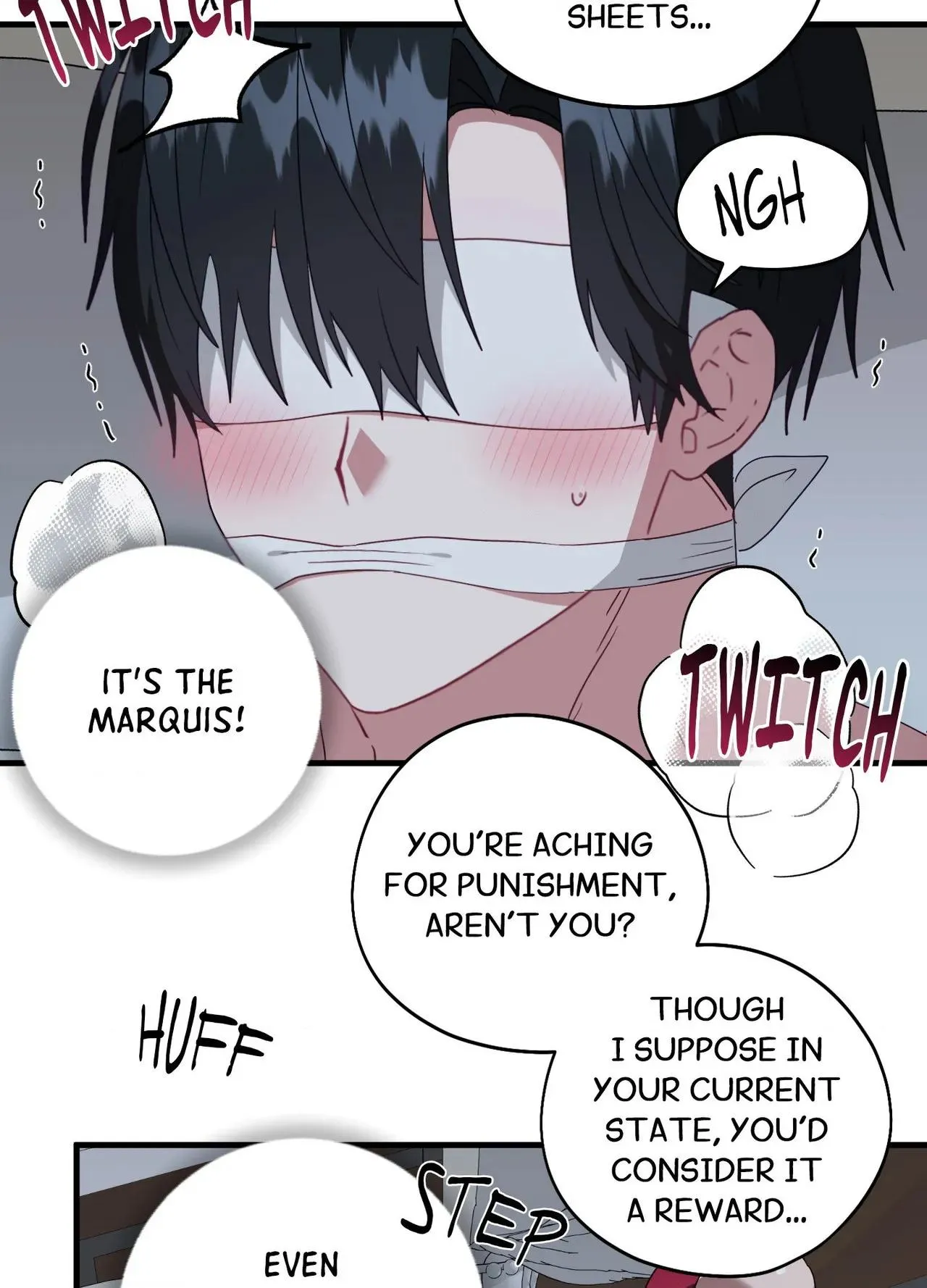 Upon My Sword - Chapter 28 Page 19
