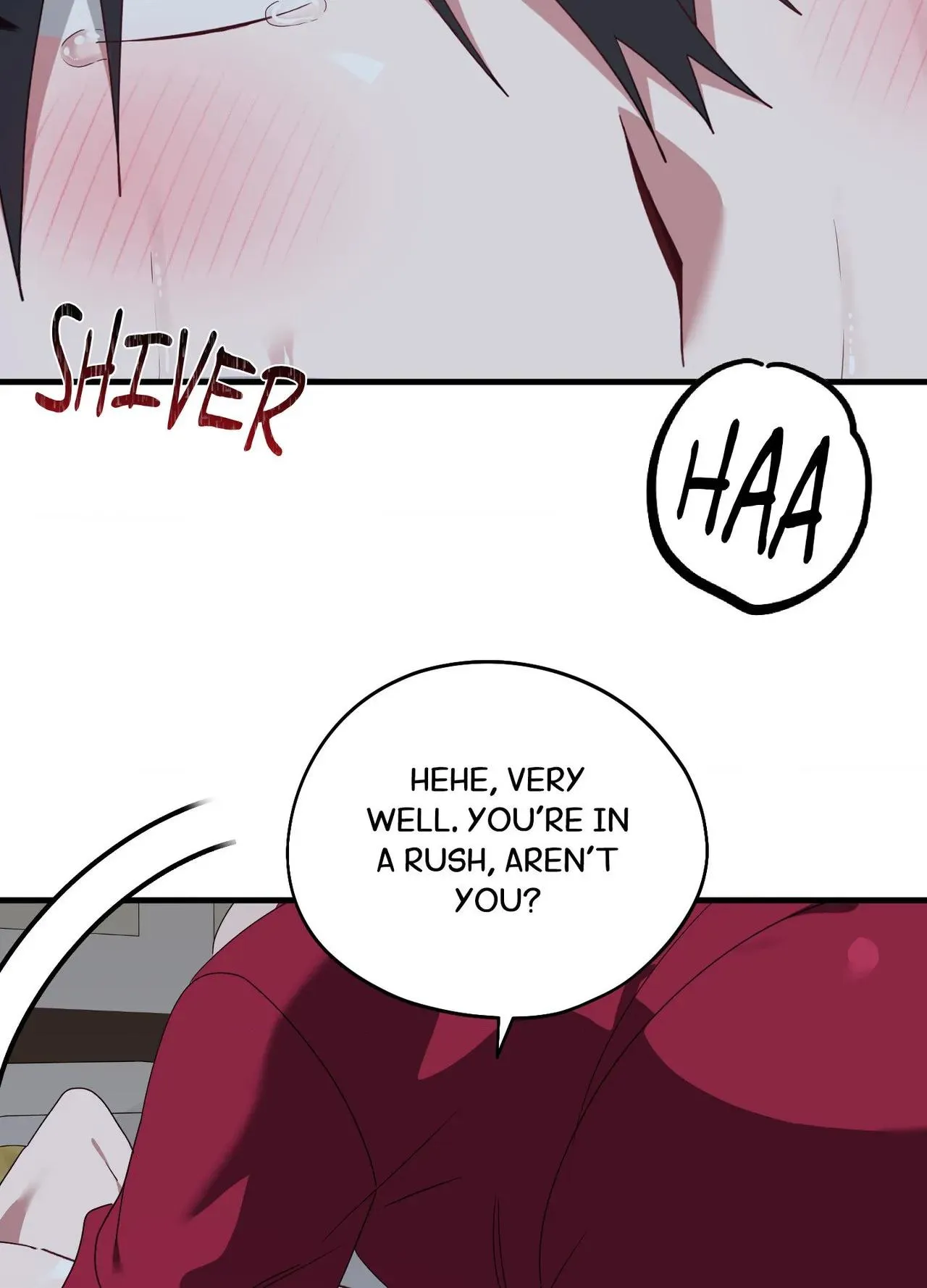 Upon My Sword - Chapter 28 Page 27
