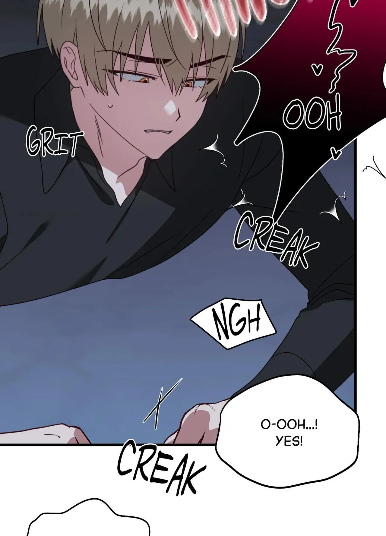 Upon My Sword - Chapter 28 Page 29