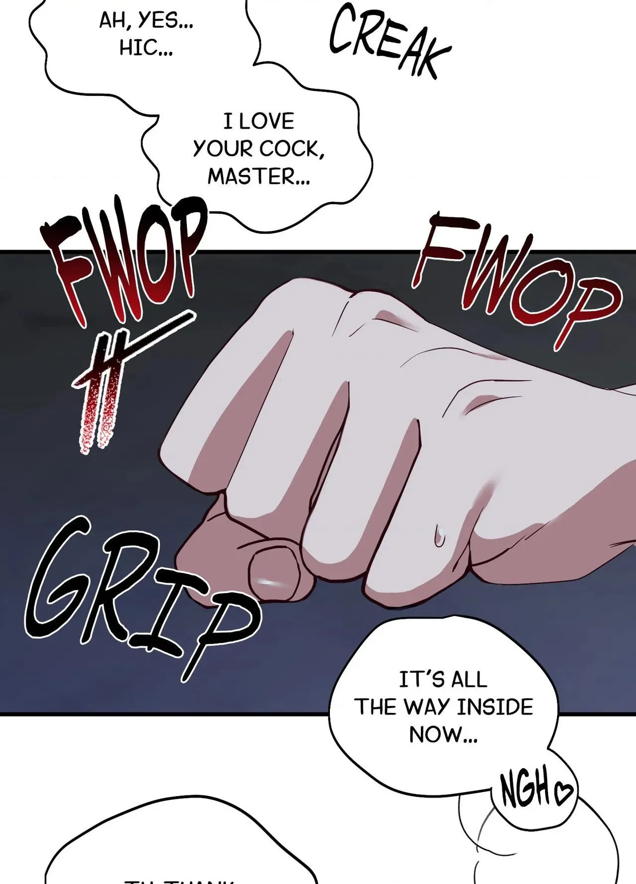 Upon My Sword - Chapter 28 Page 30
