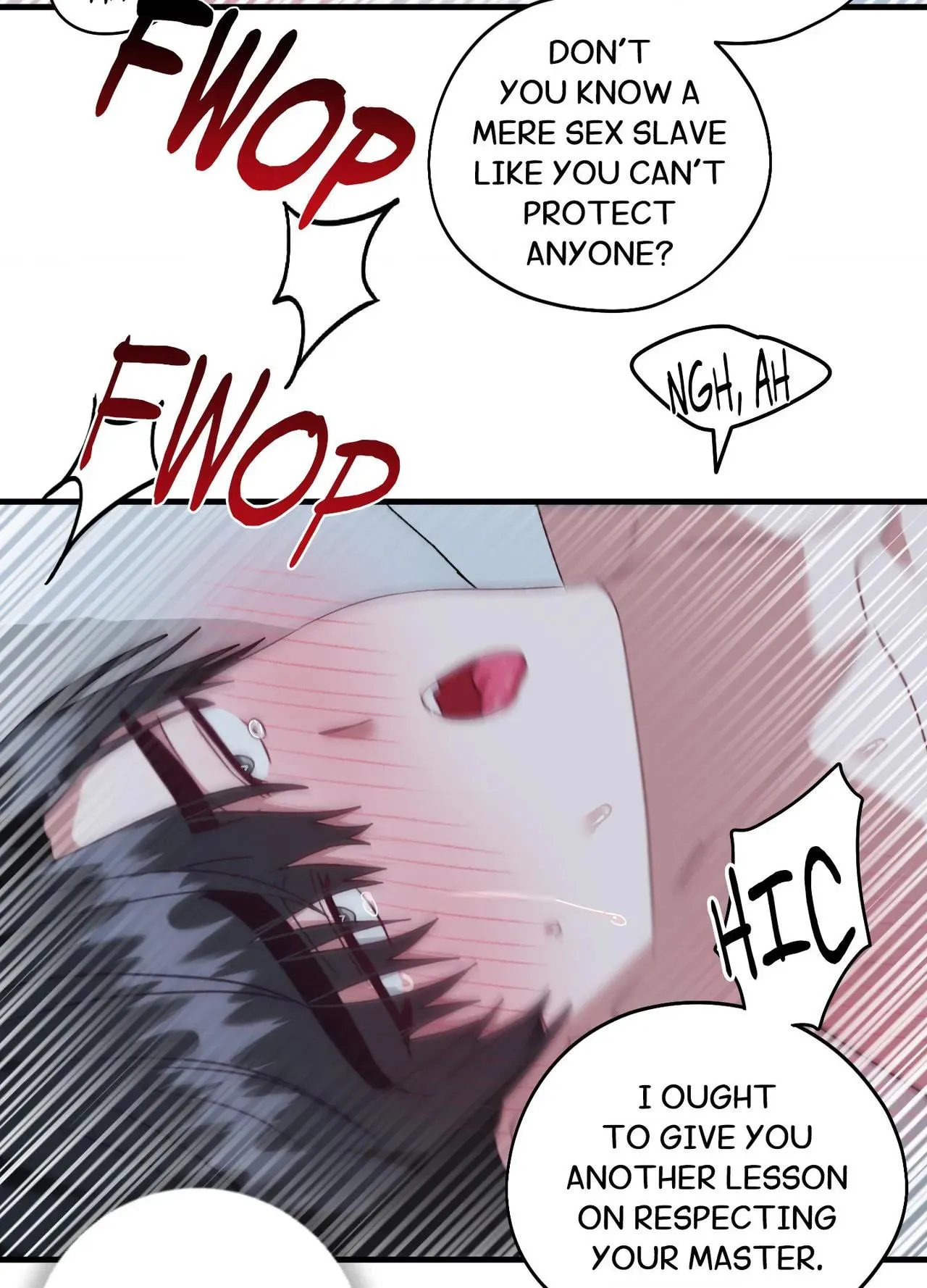 Upon My Sword - Chapter 28 Page 38