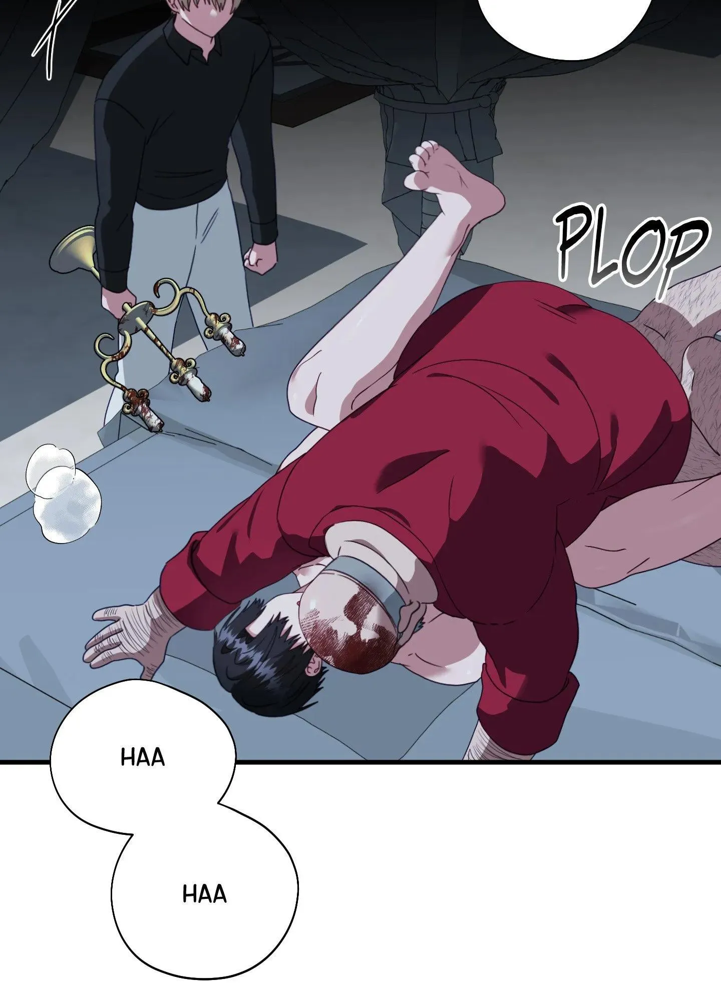 Upon My Sword - Chapter 29 Page 4