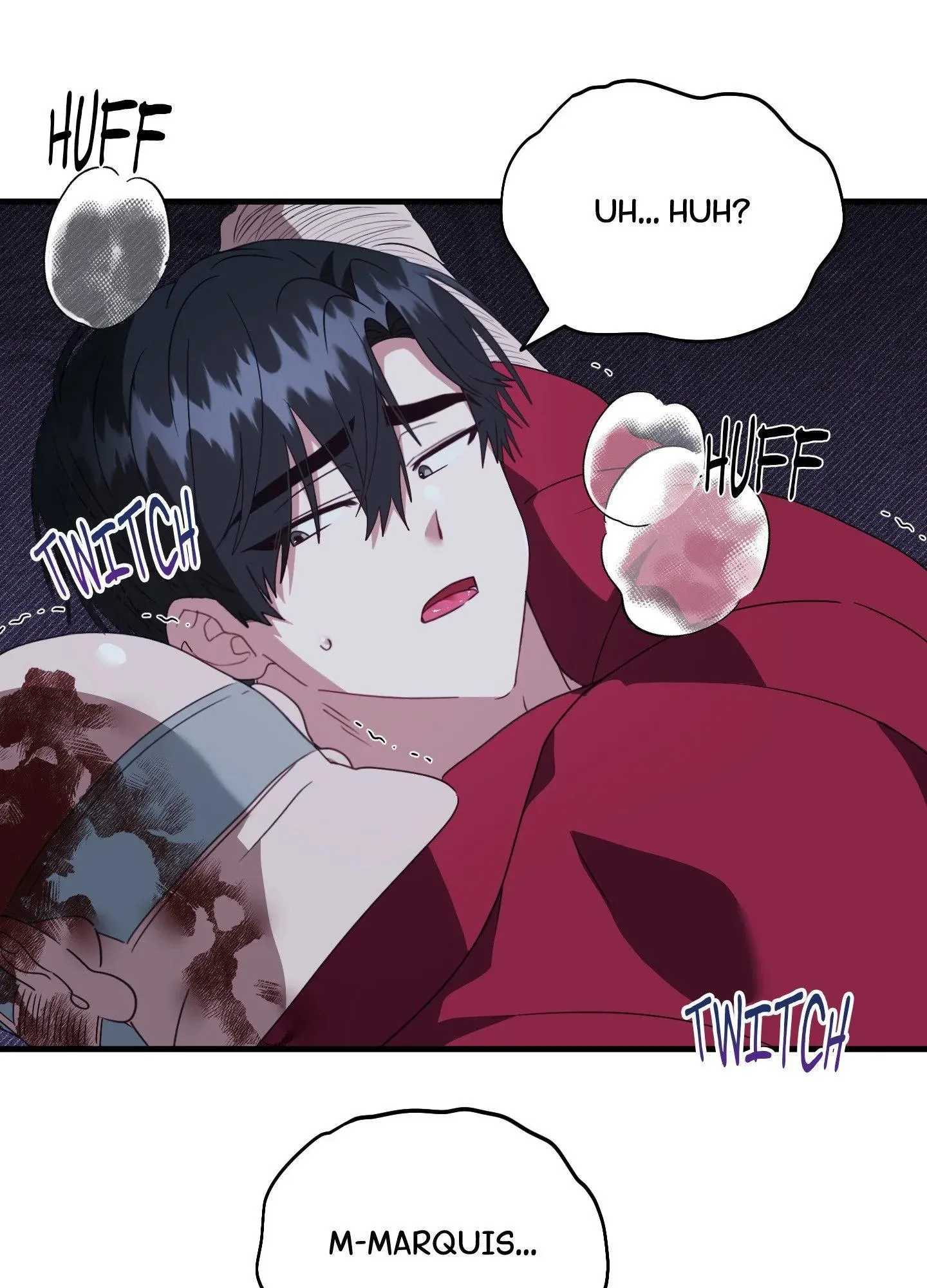 Upon My Sword - Chapter 29 Page 5