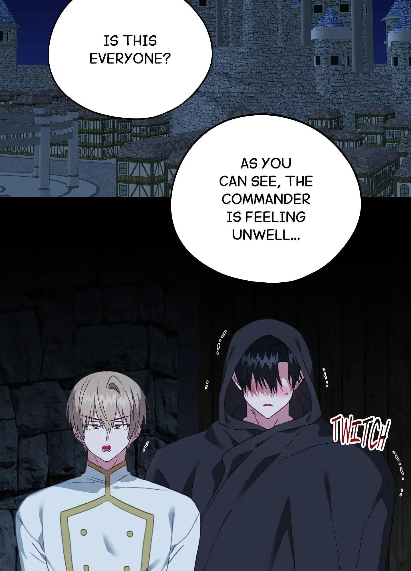 Upon My Sword - Chapter 29 Page 14