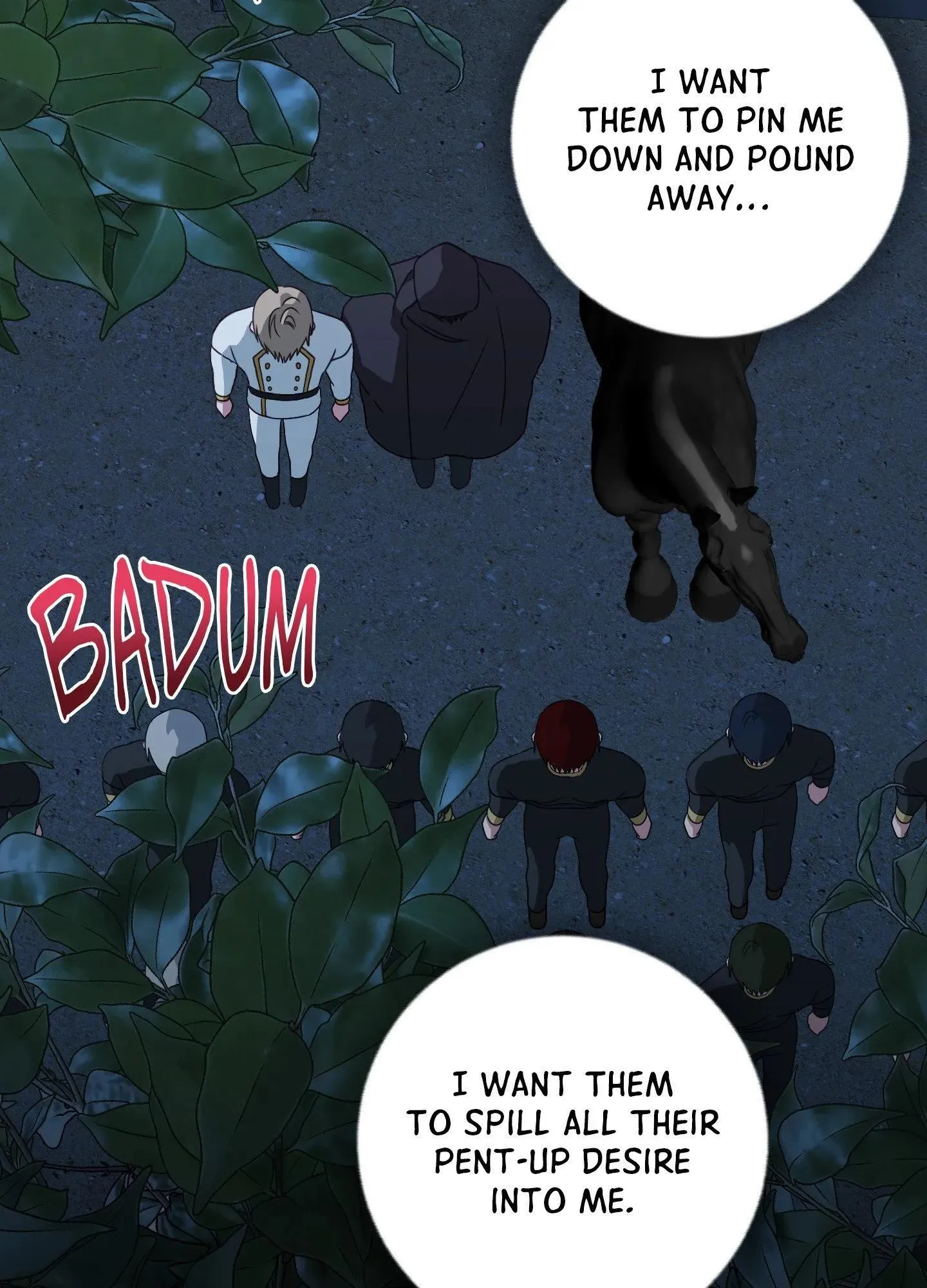 Upon My Sword - Chapter 29 Page 21