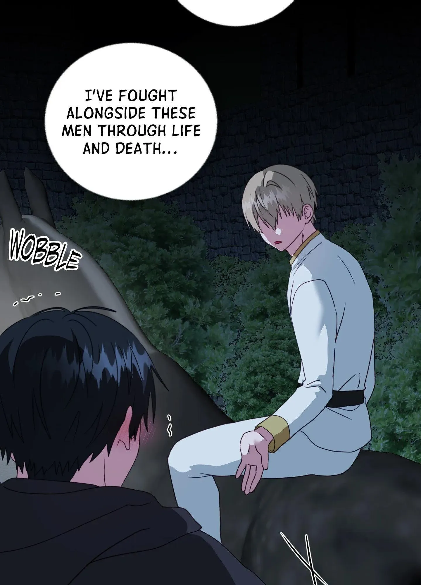 Upon My Sword - Chapter 29 Page 25