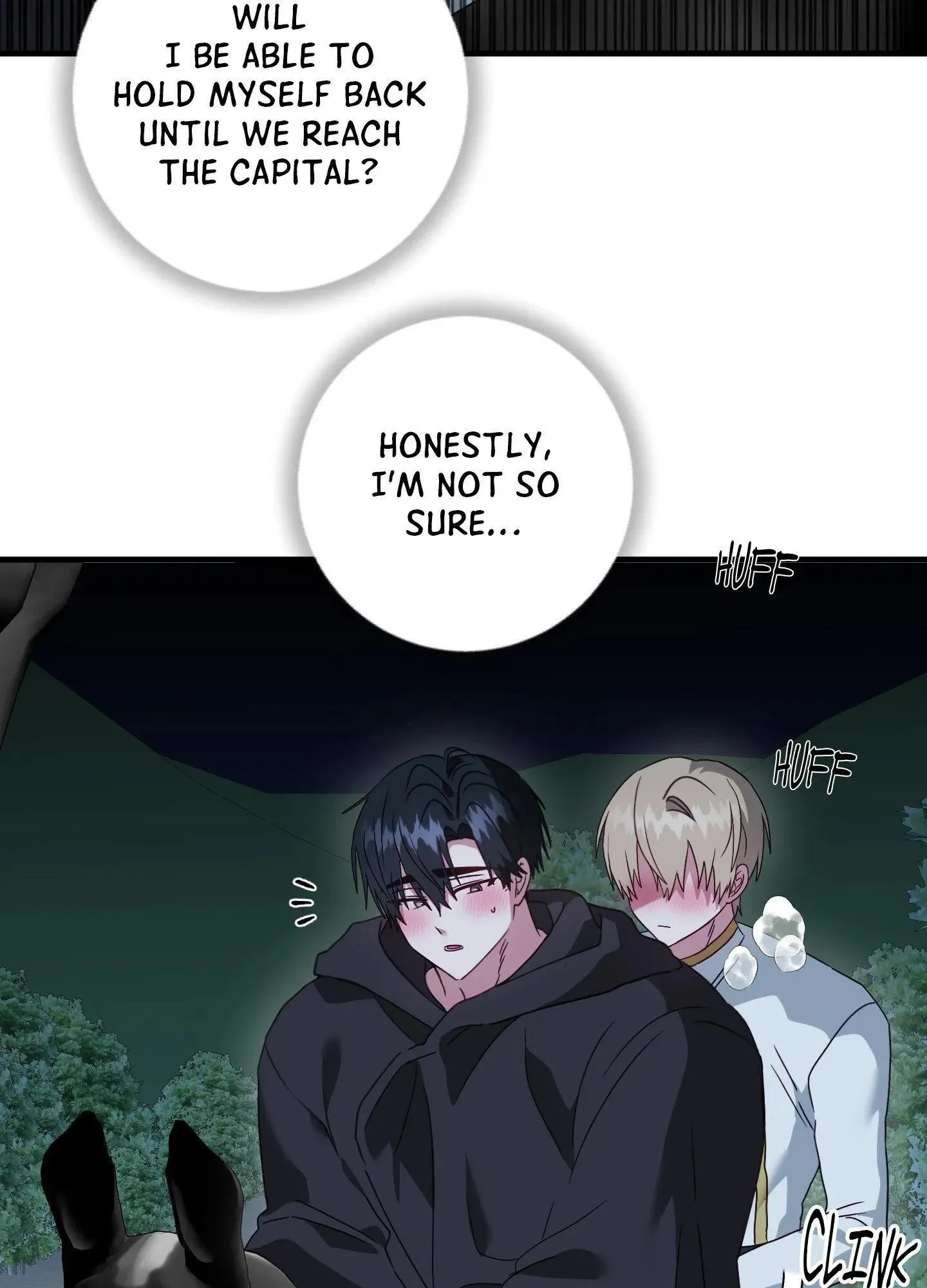 Upon My Sword - Chapter 29 Page 28
