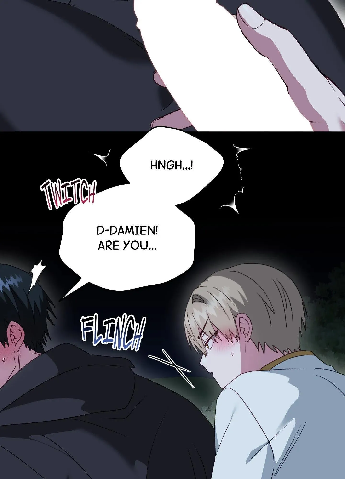 Upon My Sword - Chapter 29 Page 30